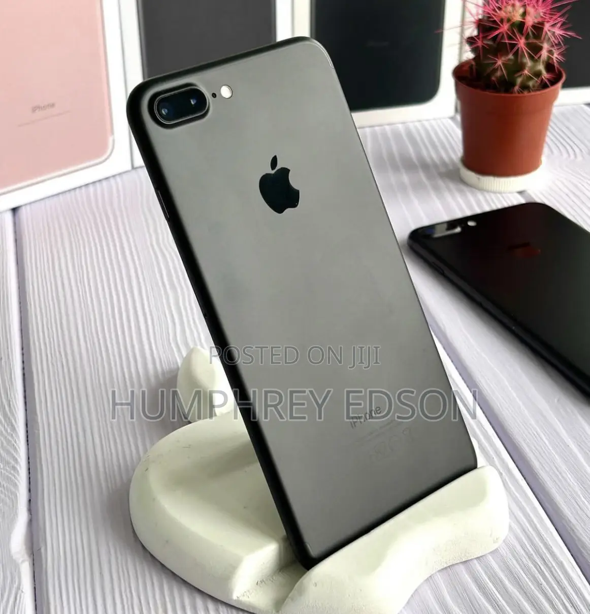 Apple iPhone 7 Plus 128 GB Black