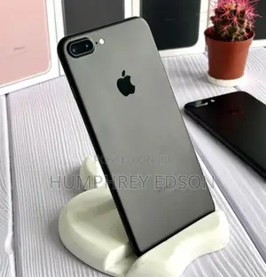 Apple iPhone 7 Plus 128 GB Black