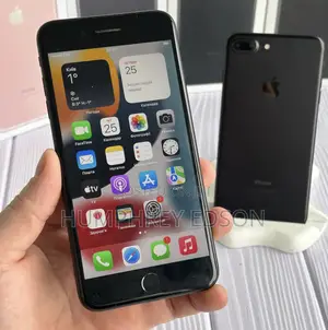 Apple iPhone 7 Plus 128 GB Black