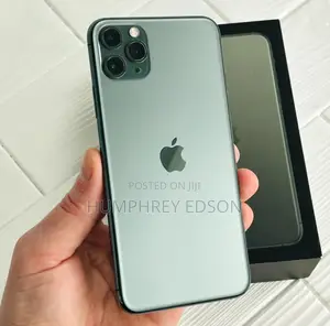 New Apple iPhone 11 Pro 256 GB Gray