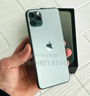 New Apple iPhone 11 Pro 256 GB Gray