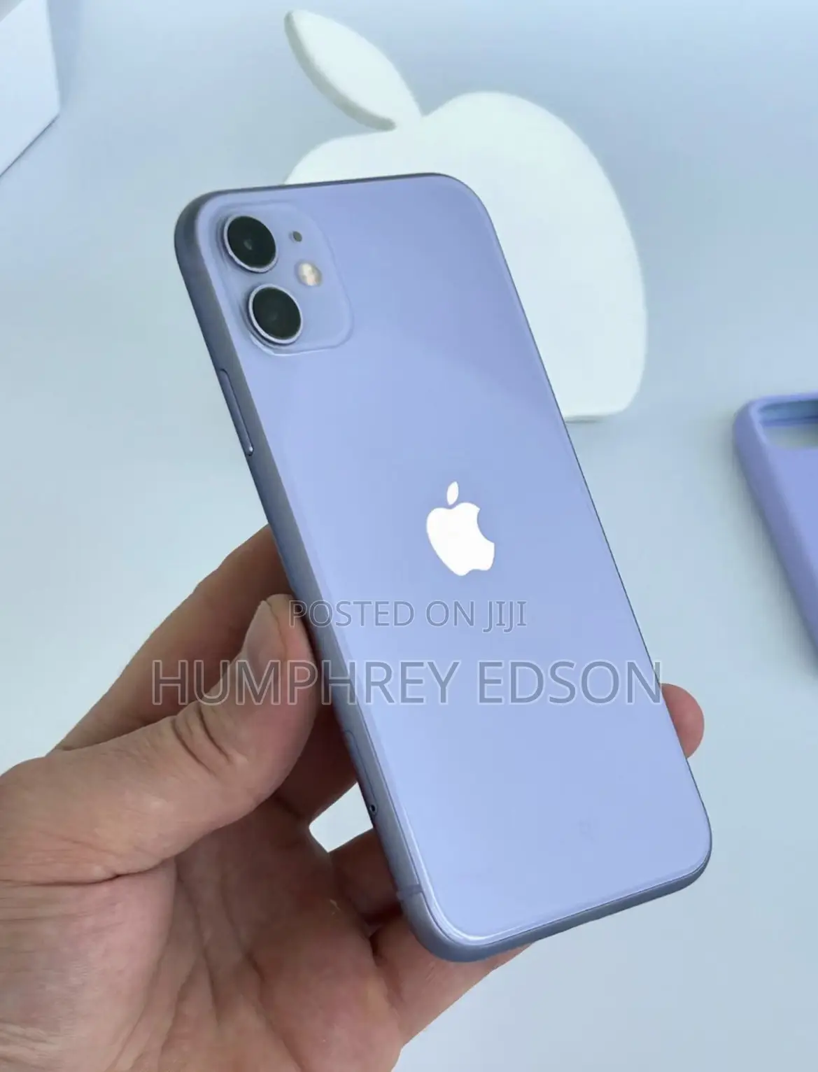 Apple iPhone 11 128 GB Blue