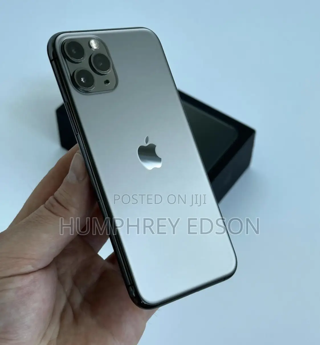 New Apple iPhone 11 Pro 256 GB Gray