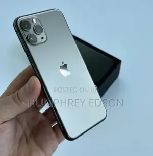 New Apple iPhone 11 Pro 256 GB Gray