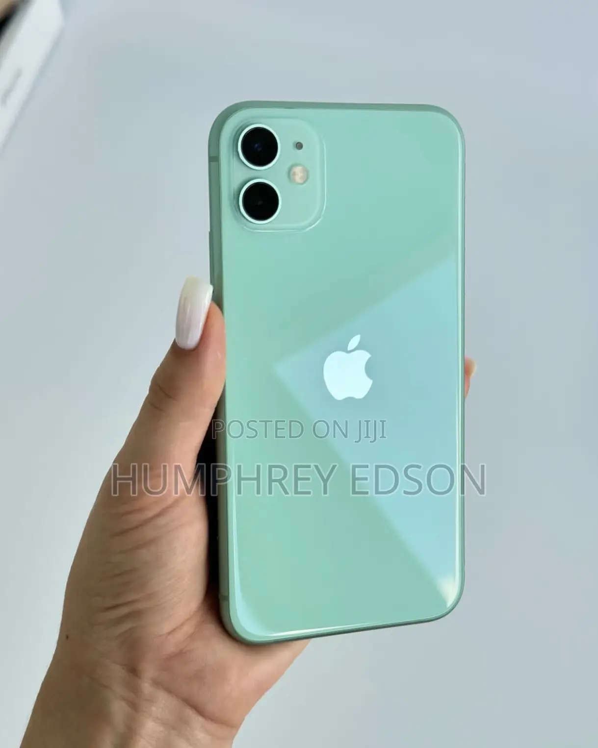 Apple iPhone 11 128 GB Green