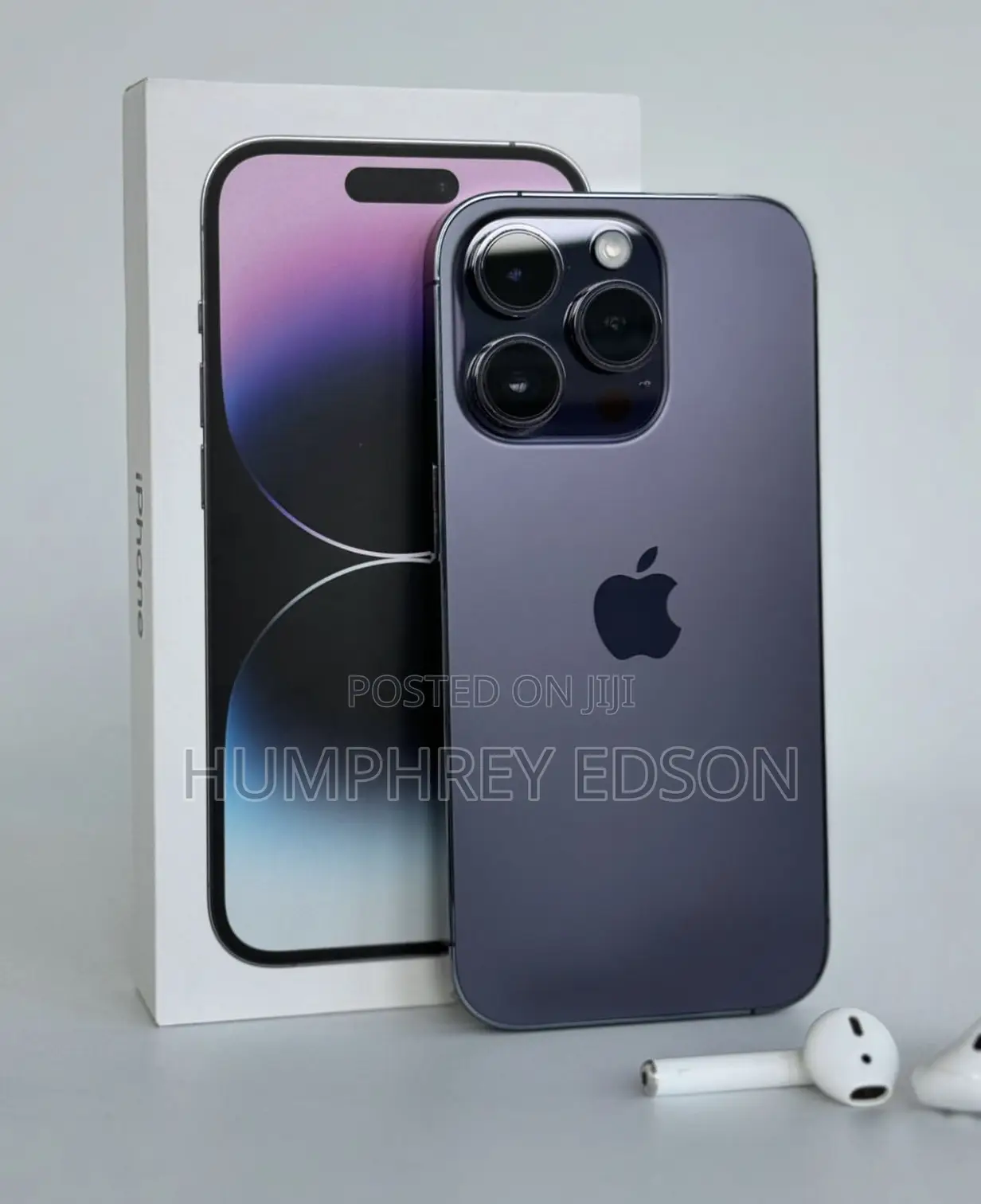 New Apple iPhone 14 Pro 256 GB Gray