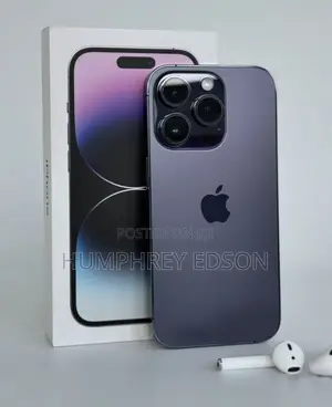 New Apple iPhone 14 Pro 256 GB Gray