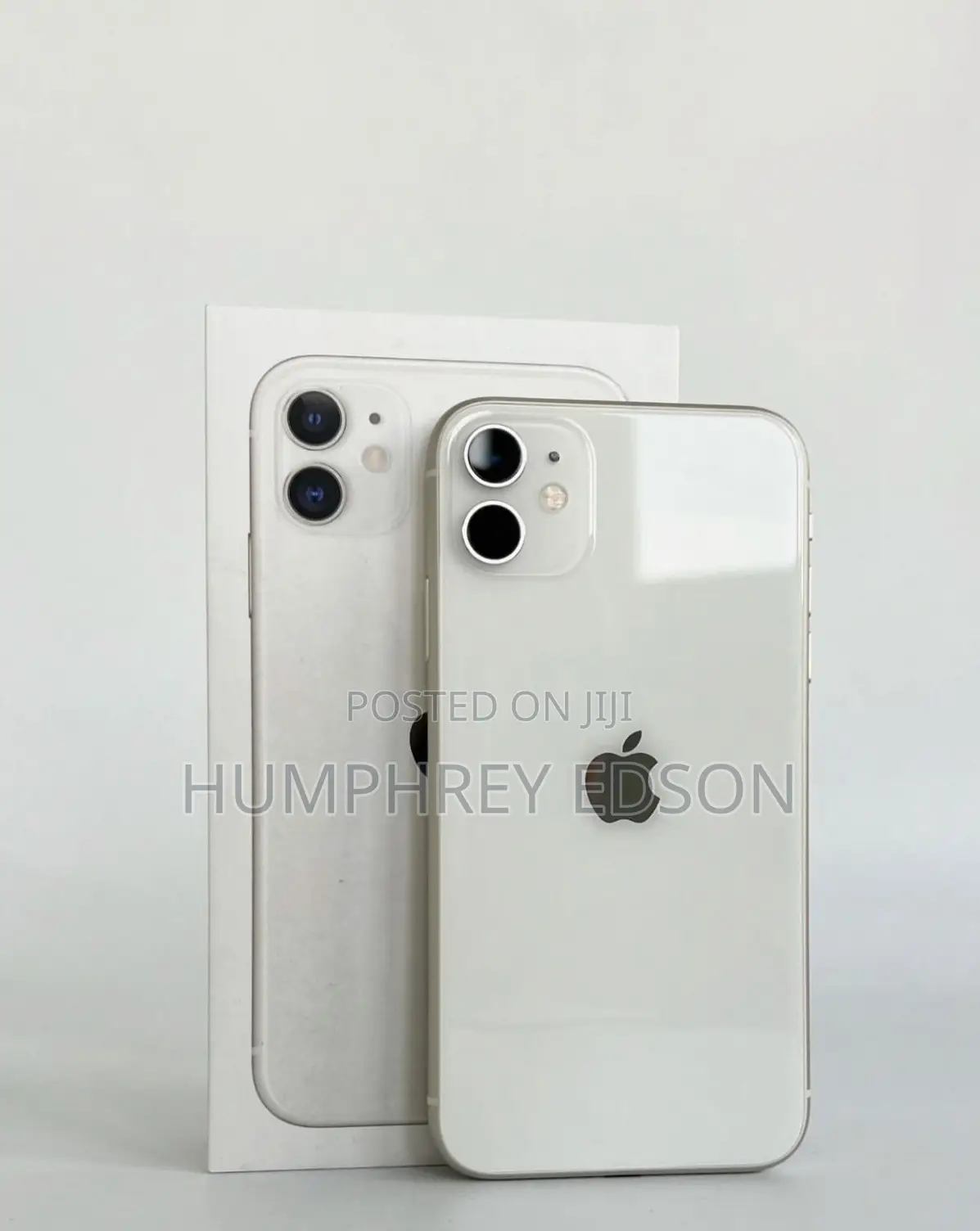 New Apple iPhone 11 128 GB White