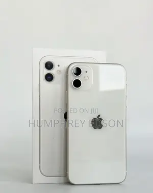 New Apple iPhone 11 128 GB White