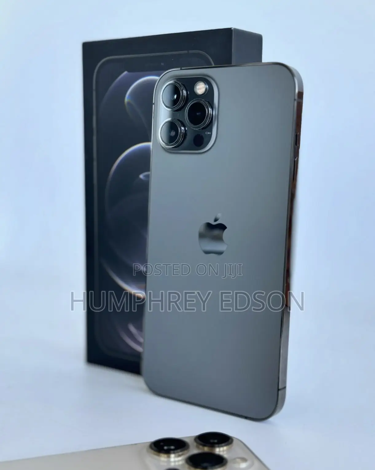 New Apple iPhone 12 Pro 128 GB Gray