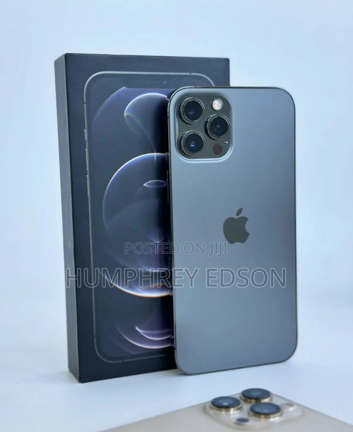 New Apple iPhone 12 Pro 128 GB Gray