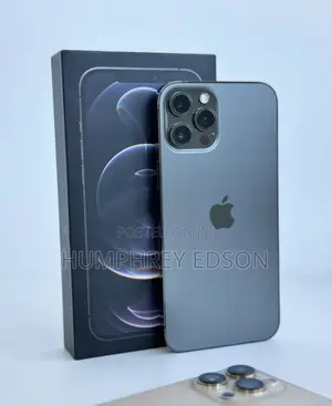 New Apple iPhone 12 Pro 128 GB Gray
