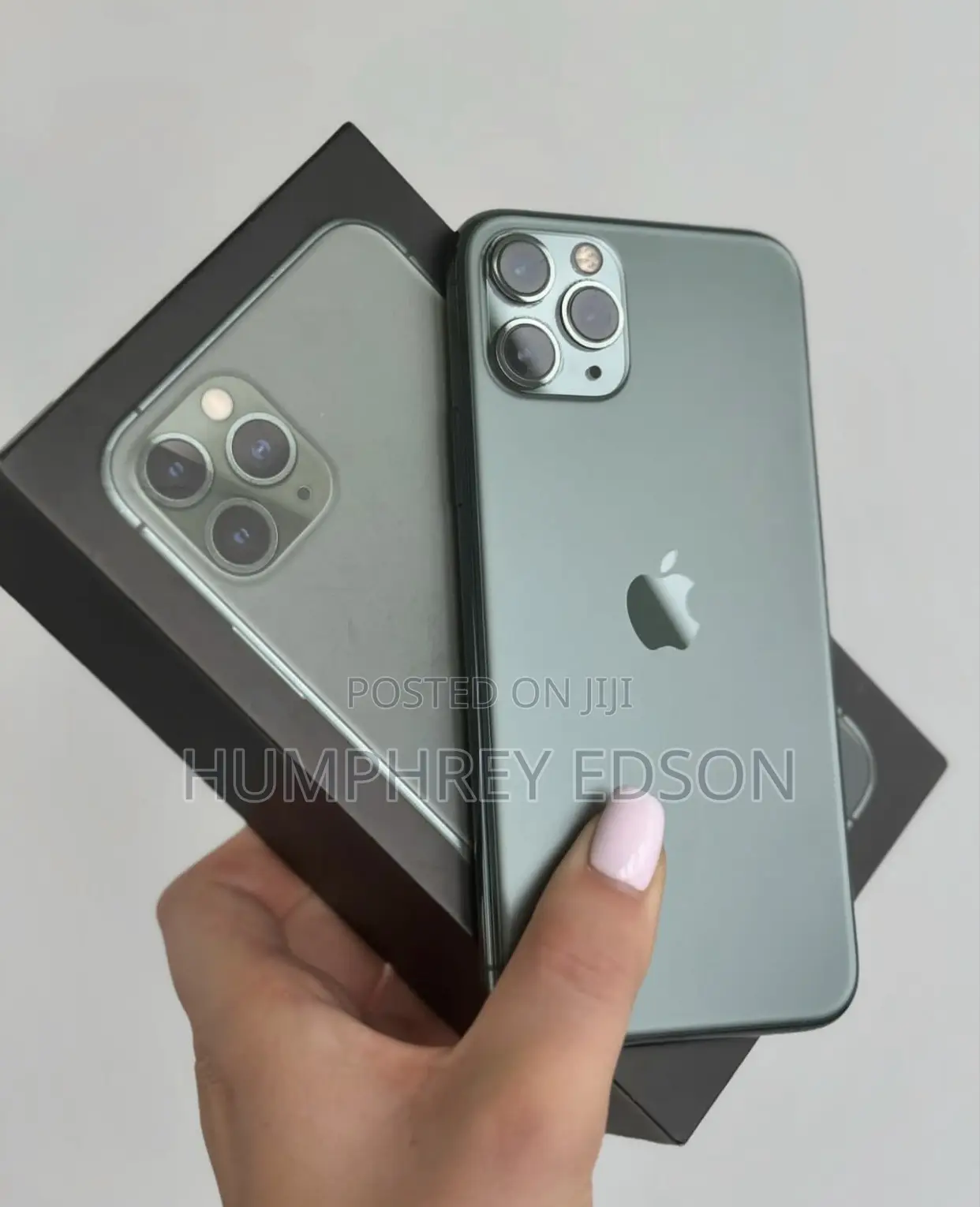 New Apple iPhone 11 Pro 256 GB Gray