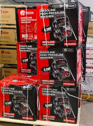 Edon Gasoline High Pressure Washer 6.5hp -Hhpwi70