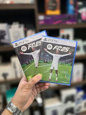 Ea Sports Fc 25 Standard Edition Ps5 | Videogame
