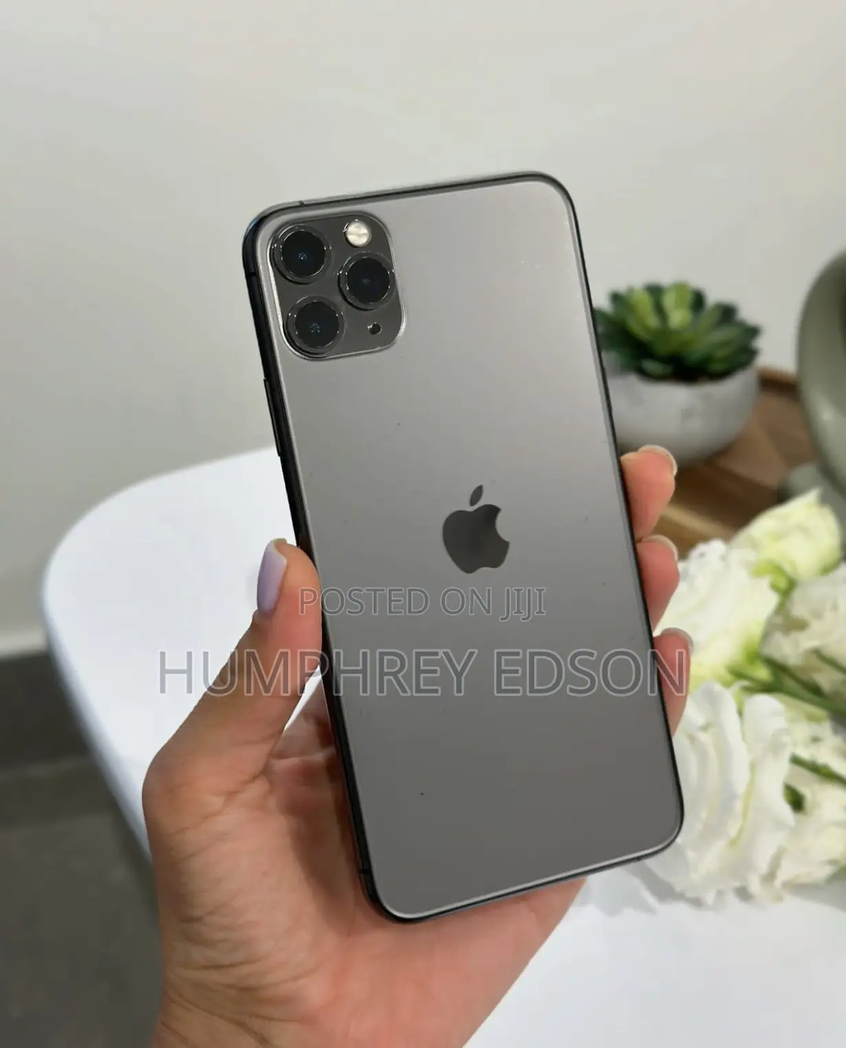 Apple iPhone 11 Pro 256 GB Gray