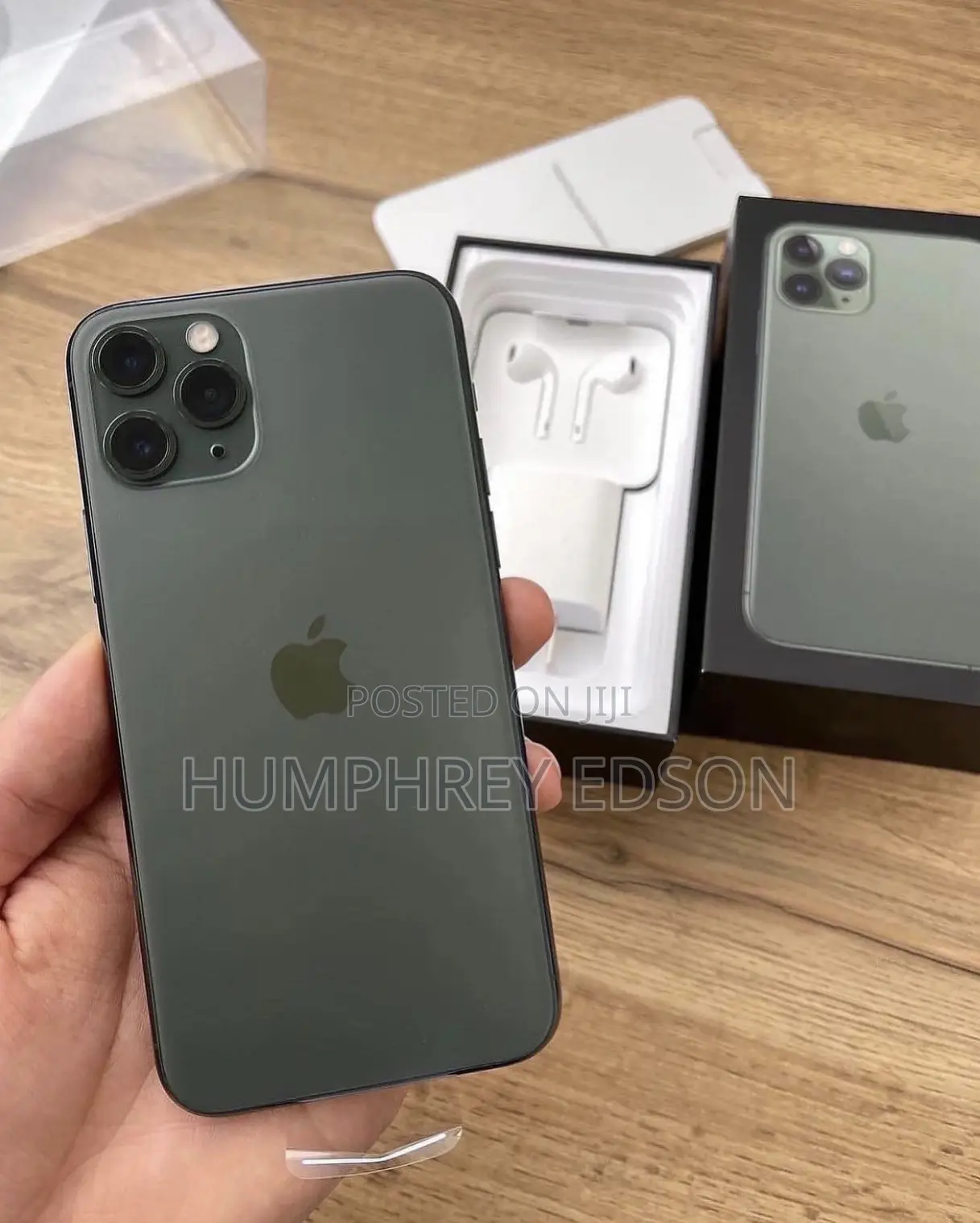 New Apple iPhone 11 Pro 256 GB Gray