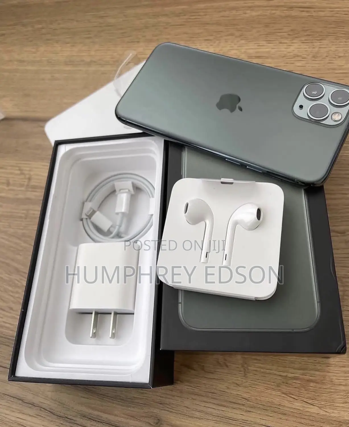 New Apple iPhone 11 Pro 256 GB Gray