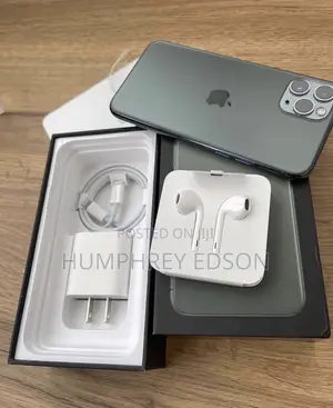 New Apple iPhone 11 Pro 256 GB Gray
