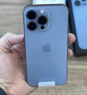 New Apple iPhone 13 Pro 128 GB Blue