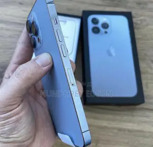 New Apple iPhone 13 Pro 128 GB Blue