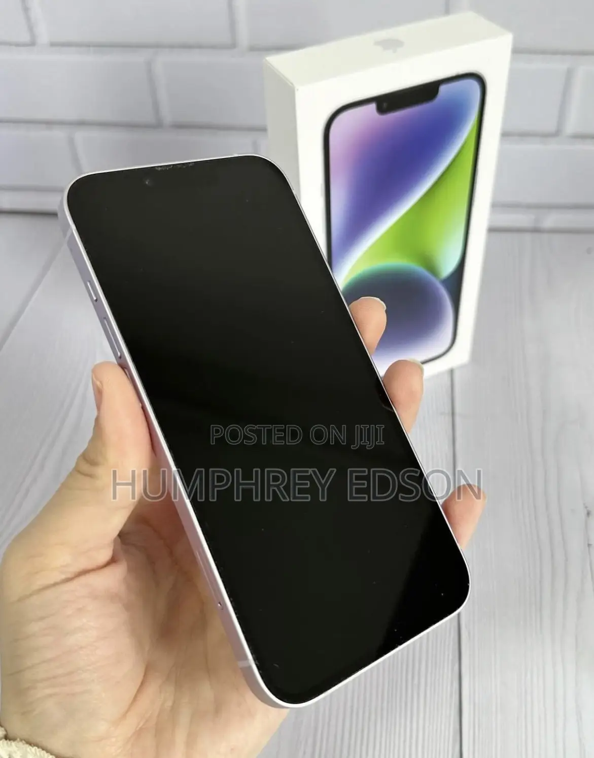 New Apple iPhone 14 128 GB White
