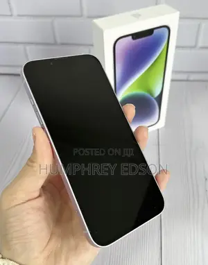 New Apple iPhone 14 128 GB White