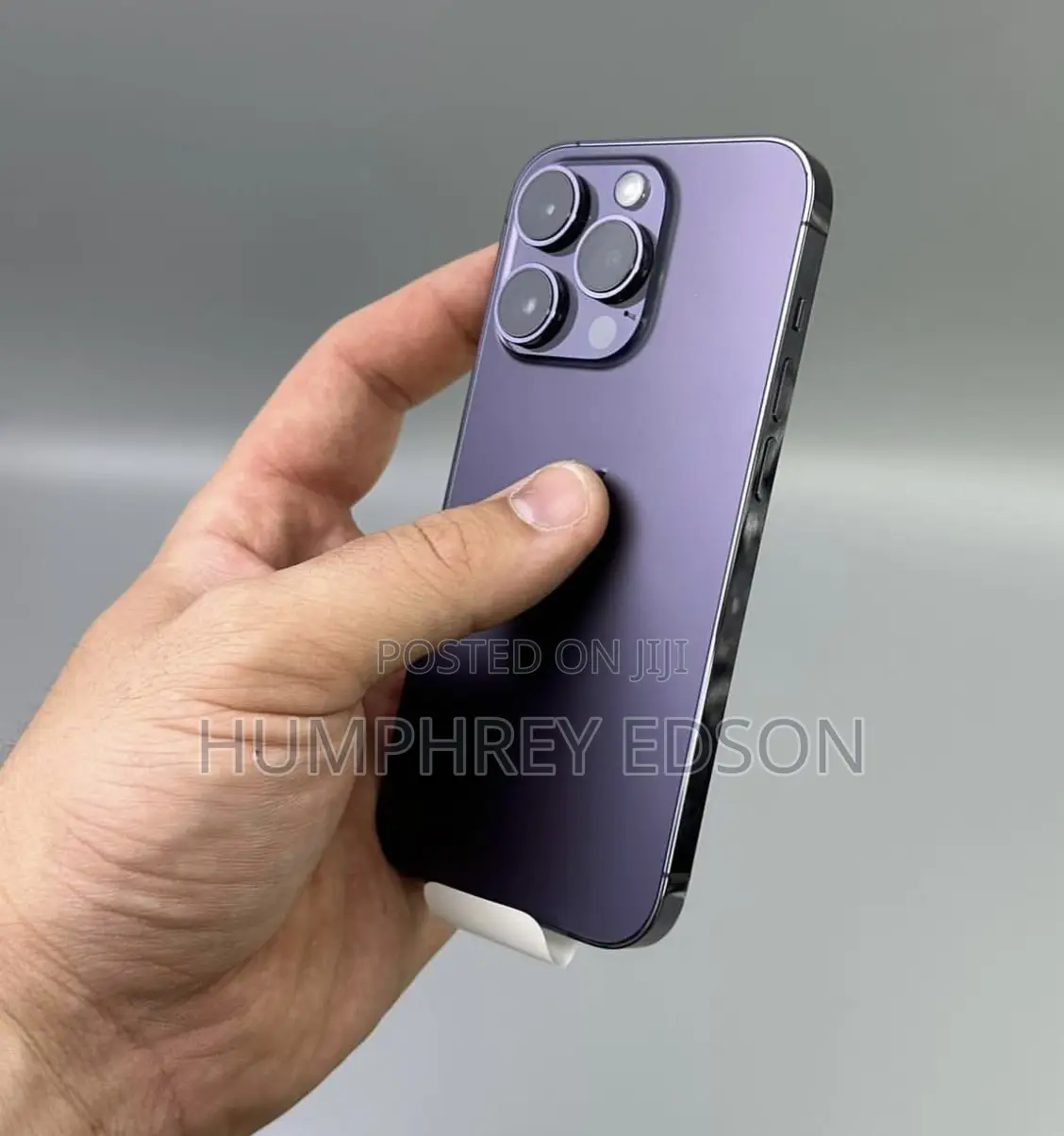 New Apple iPhone 14 Pro 256 GB Purple