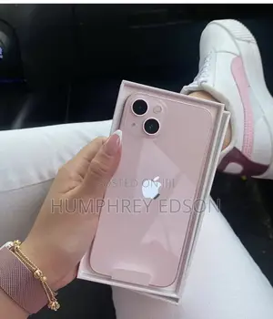 New Apple iPhone 13 128 GB Pink