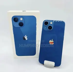 New Apple iPhone 13 128 GB Blue