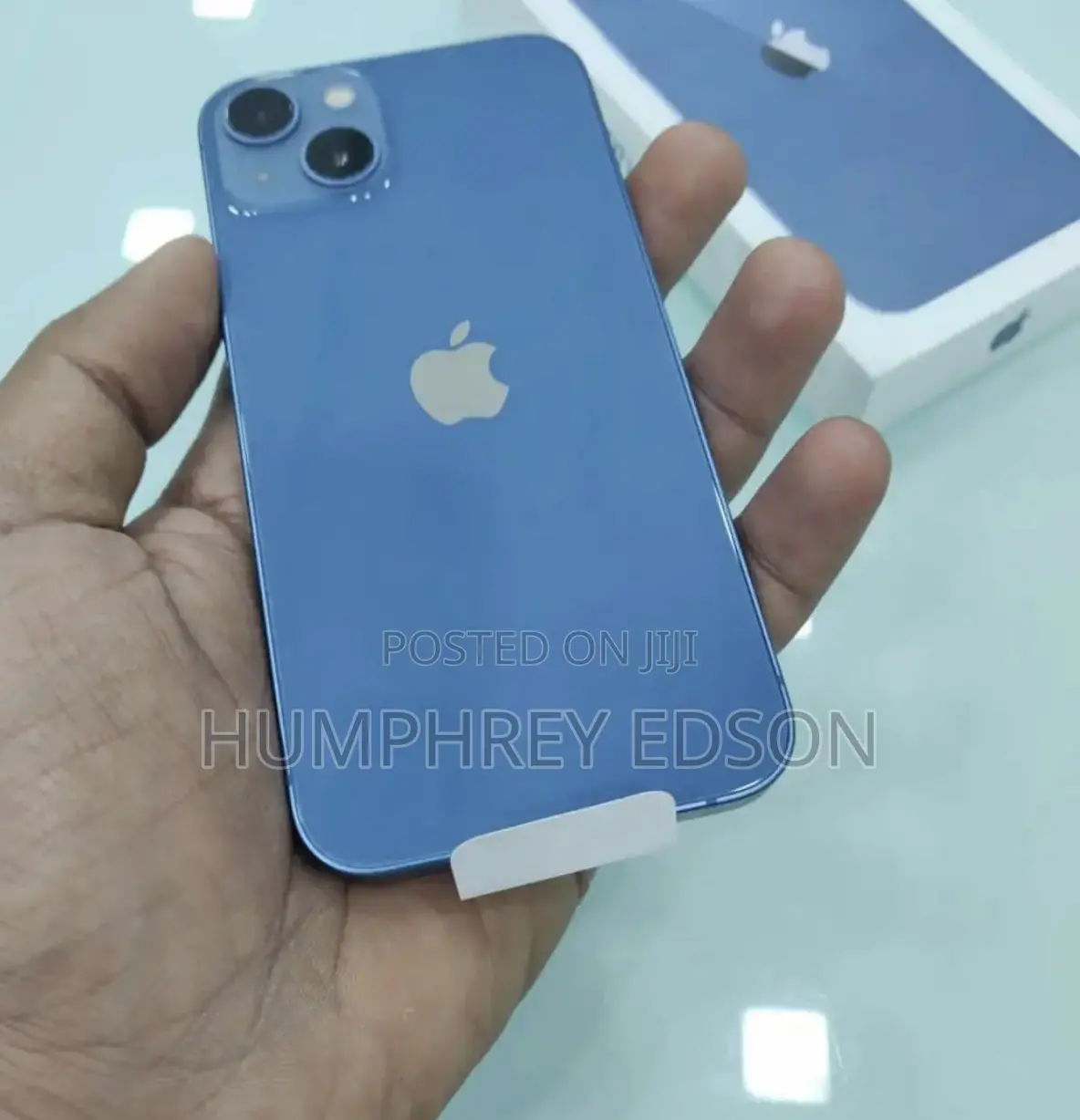 New Apple iPhone 13 128 GB Blue