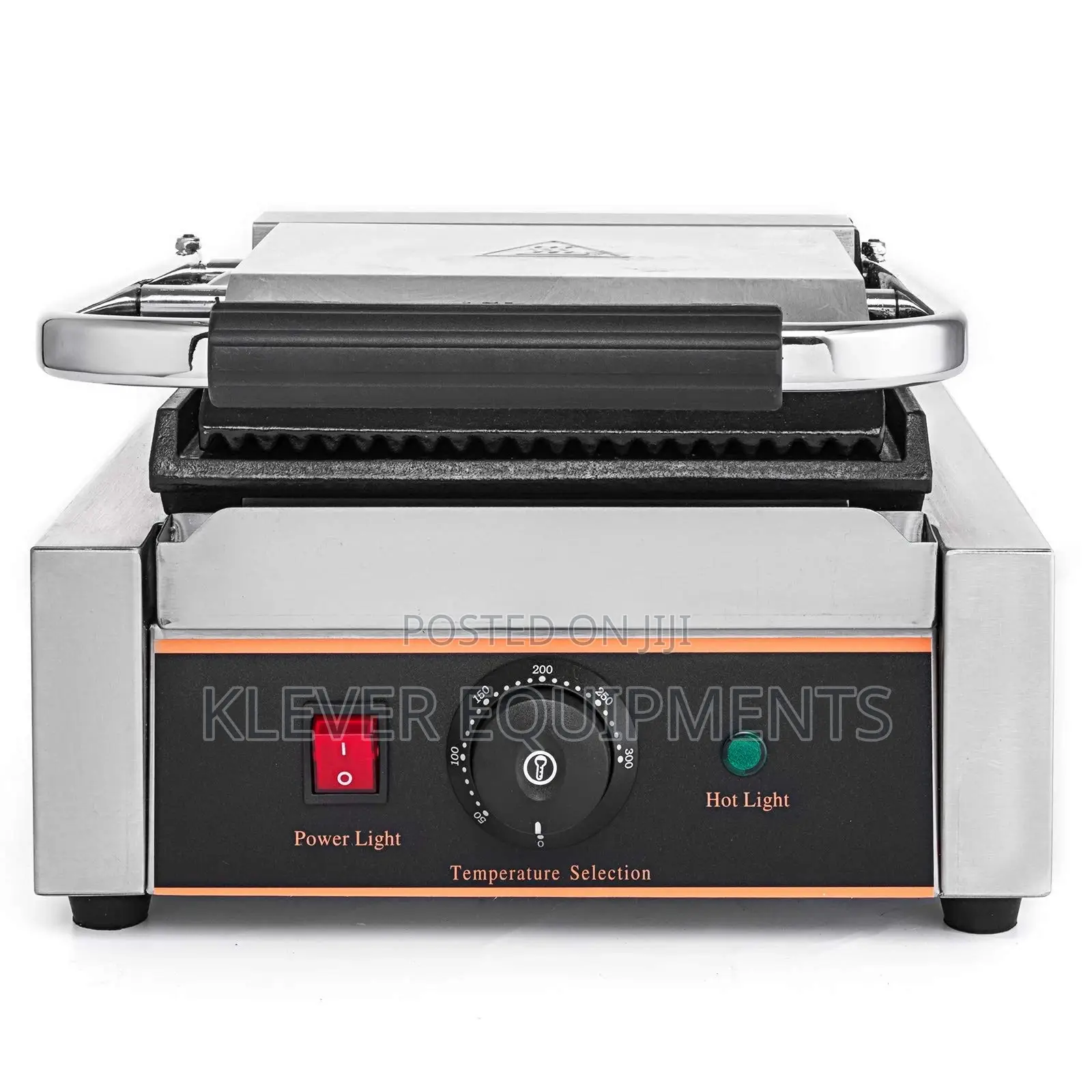 Electrical Single Sandwich Press Grill (Panini Maker)