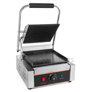 Electrical Single Sandwich Press Grill (Panini Maker)