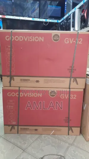 Good Vision Inch 32 LED Double