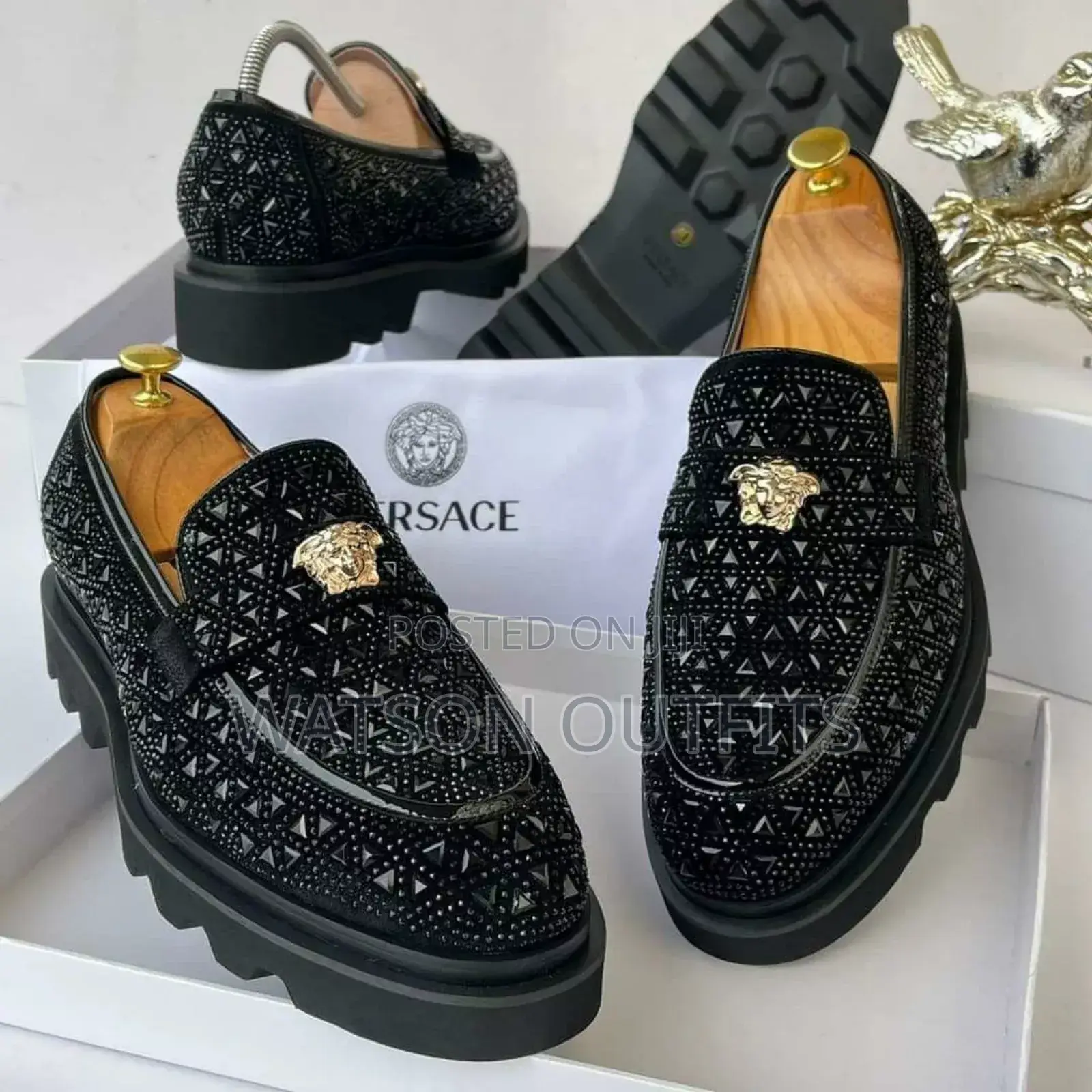 Men's Leather Shoes