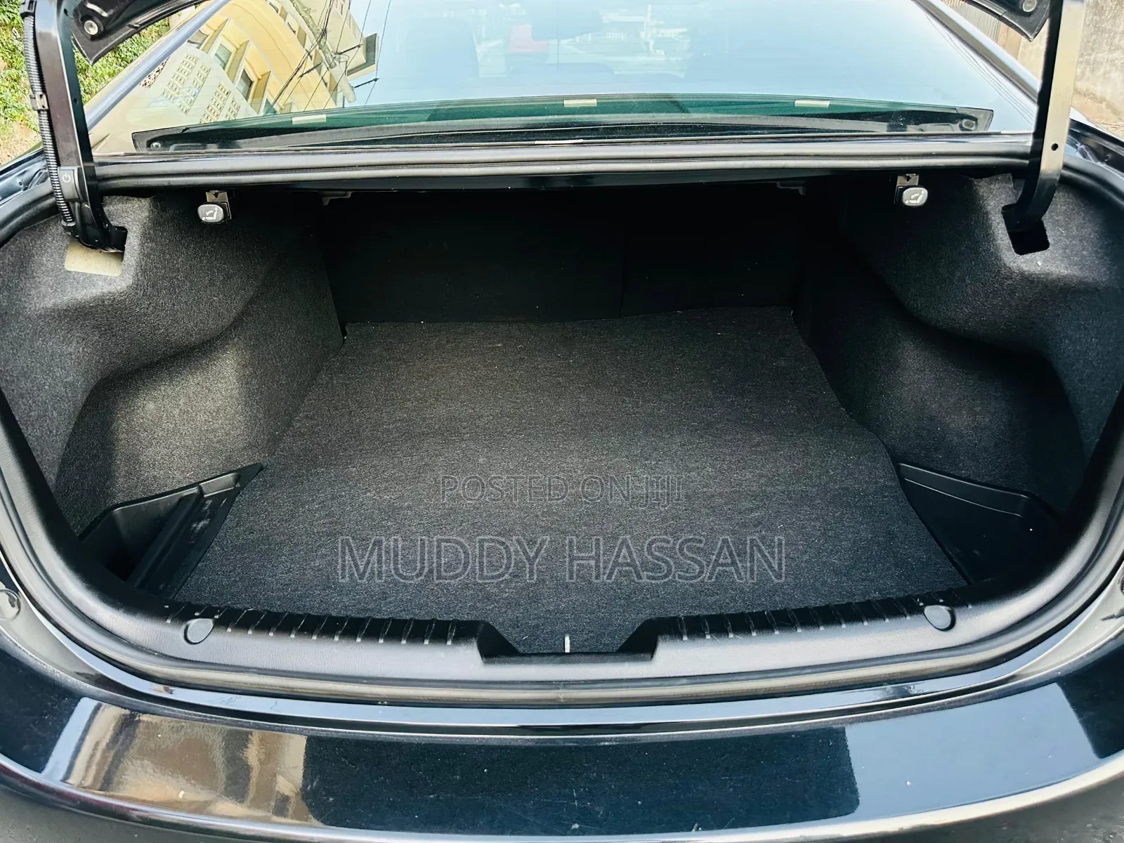 Mazda Atenza 2014 Black