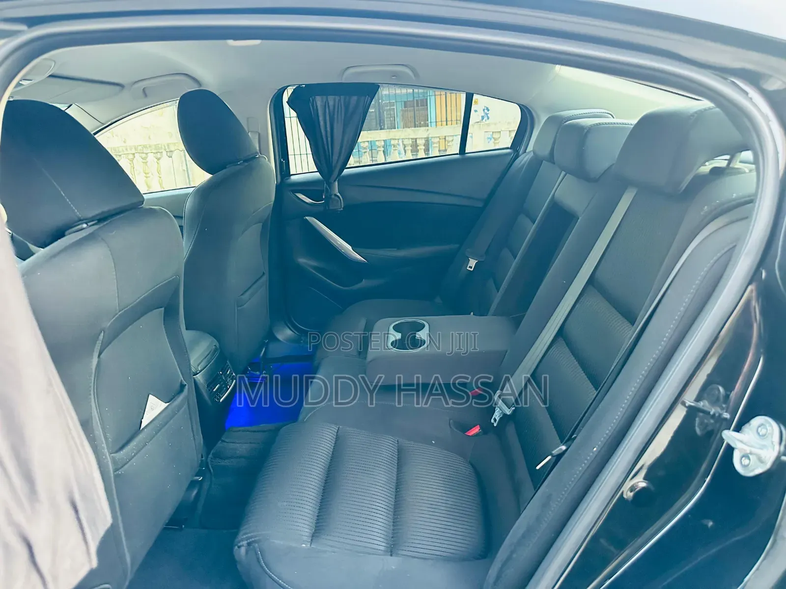 Mazda Atenza 2014 Black