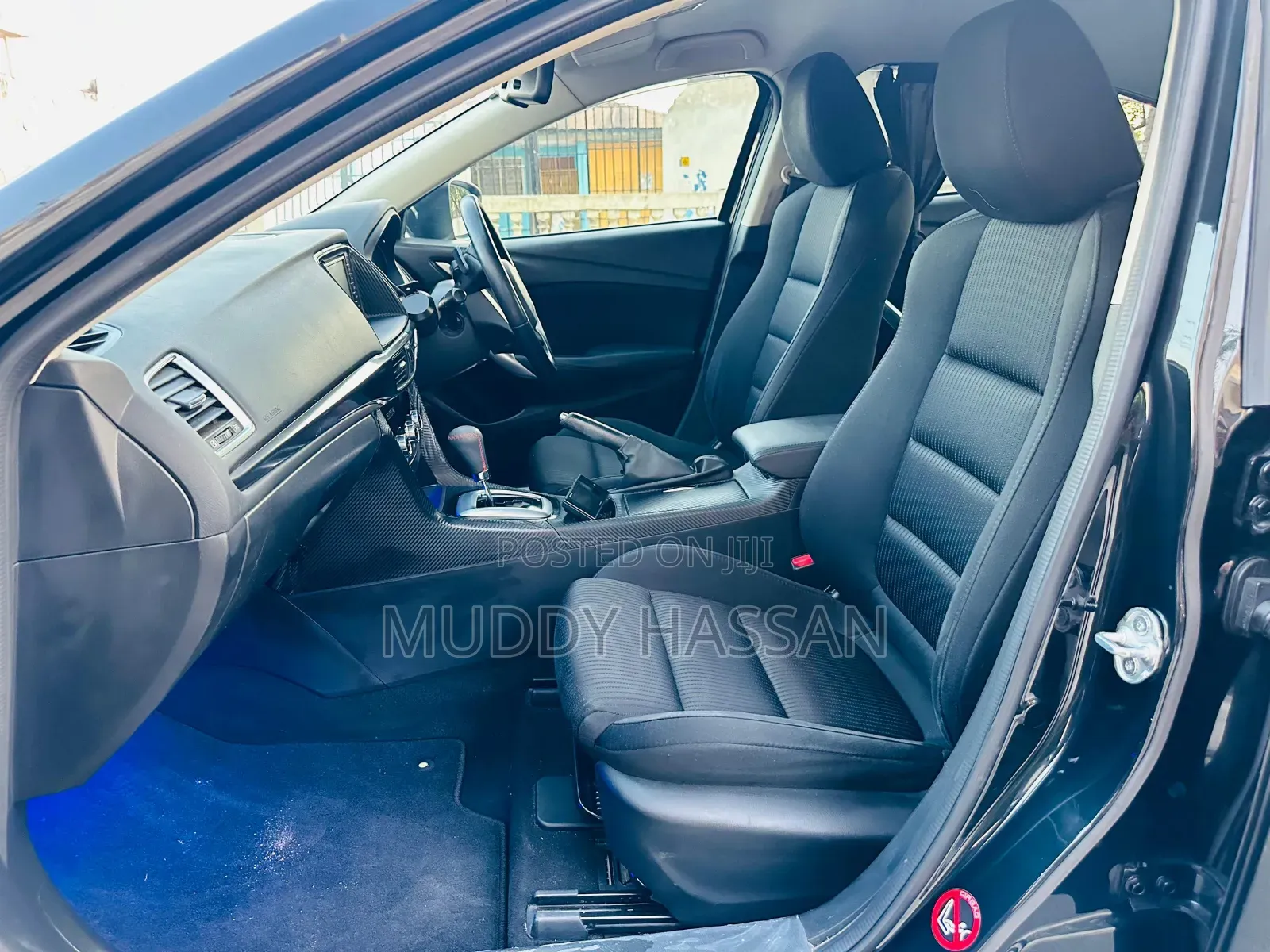 Mazda Atenza 2014 Black