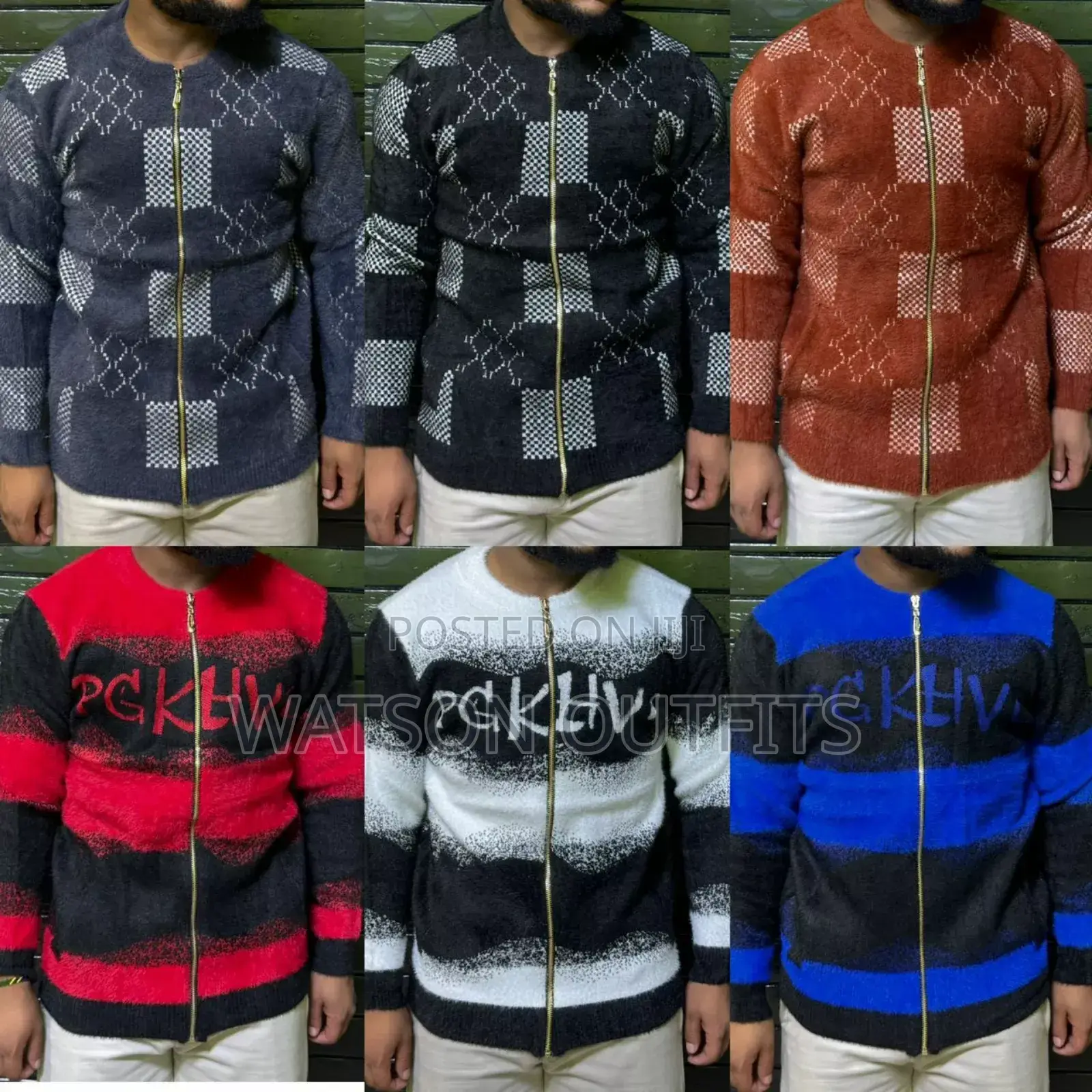 Unisex Wears