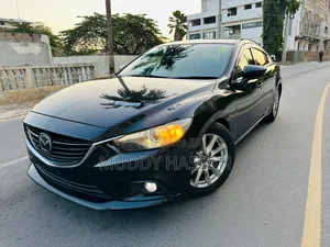 Mazda Atenza 2014 Black