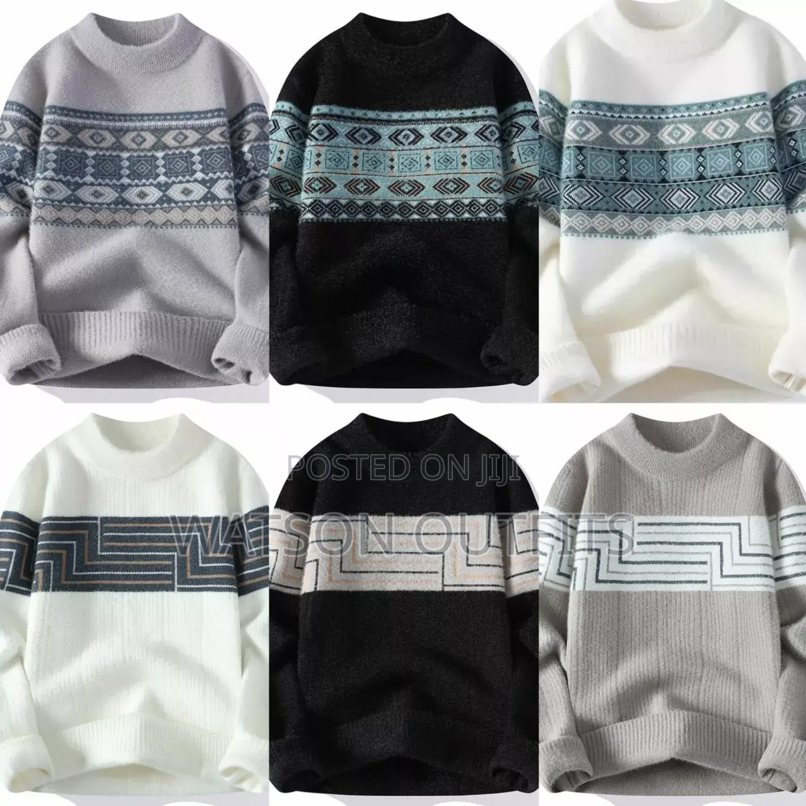 Unisex Wears