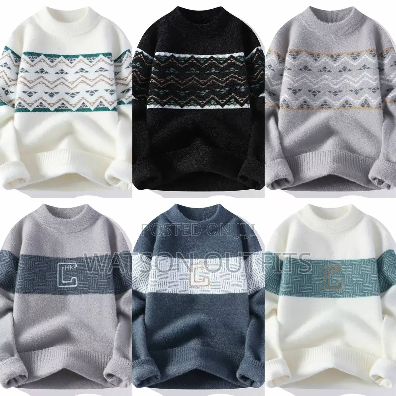 Unisex Wears