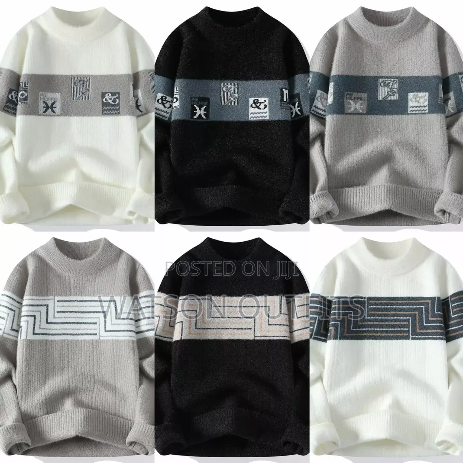 Unisex Wears