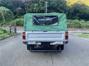 Toyota Hilux 1992 Silver