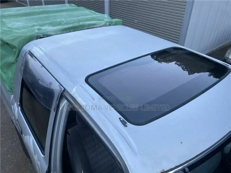 Toyota Hilux 1992 Silver
