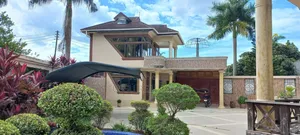 6bdrm Mansion in Senga Rd Mikocheni B for sale