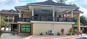 6bdrm Mansion in Senga Rd Mikocheni B for sale