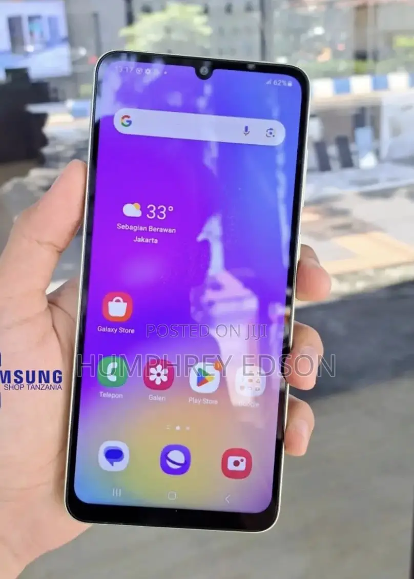 New Samsung Galaxy A05 64 GB Green