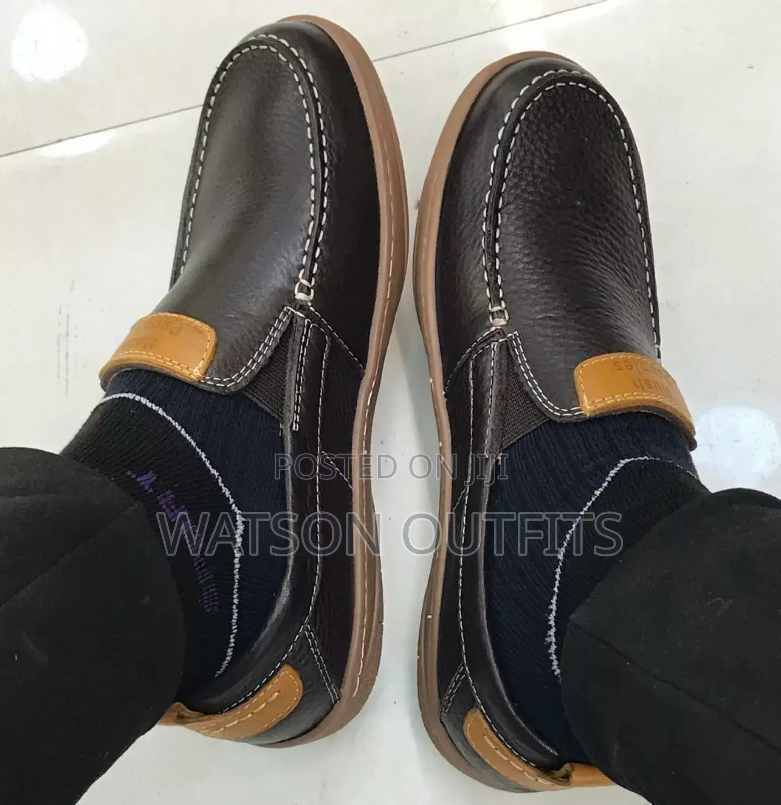 Men's Leather Shoes