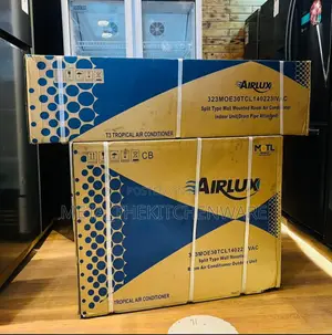 Airlux Air Conditioner With Inverter 12000btu